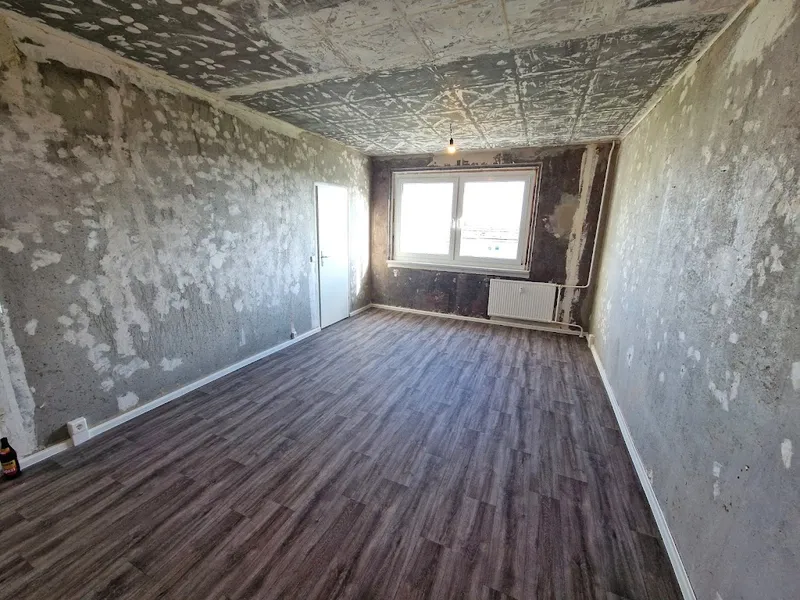 1-Zimmer-Rohdiamant in Berlin-Marzahn – Gestalten Sie Ihr Zuhause selbst — photo 1